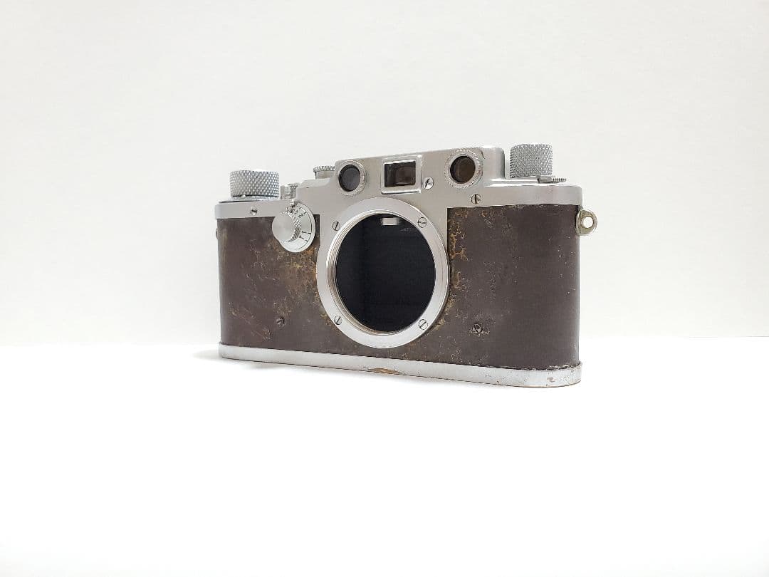 Leica ライカ Ⅲc フィルムカメラ