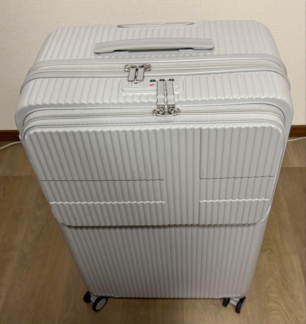 used超美品 イノベーター 【スーツケース 92L キャリー INV90 】