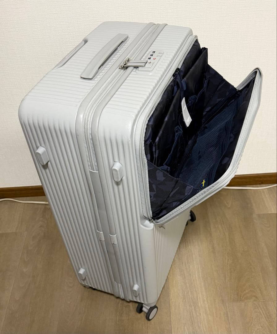 used超美品 イノベーター 【スーツケース 92L キャリー INV90 】