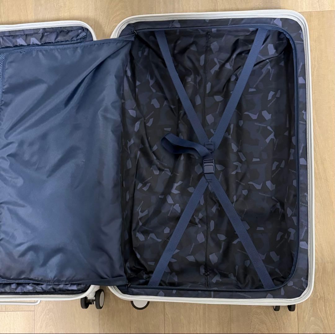 used超美品 イノベーター 【スーツケース 92L キャリー INV90 】