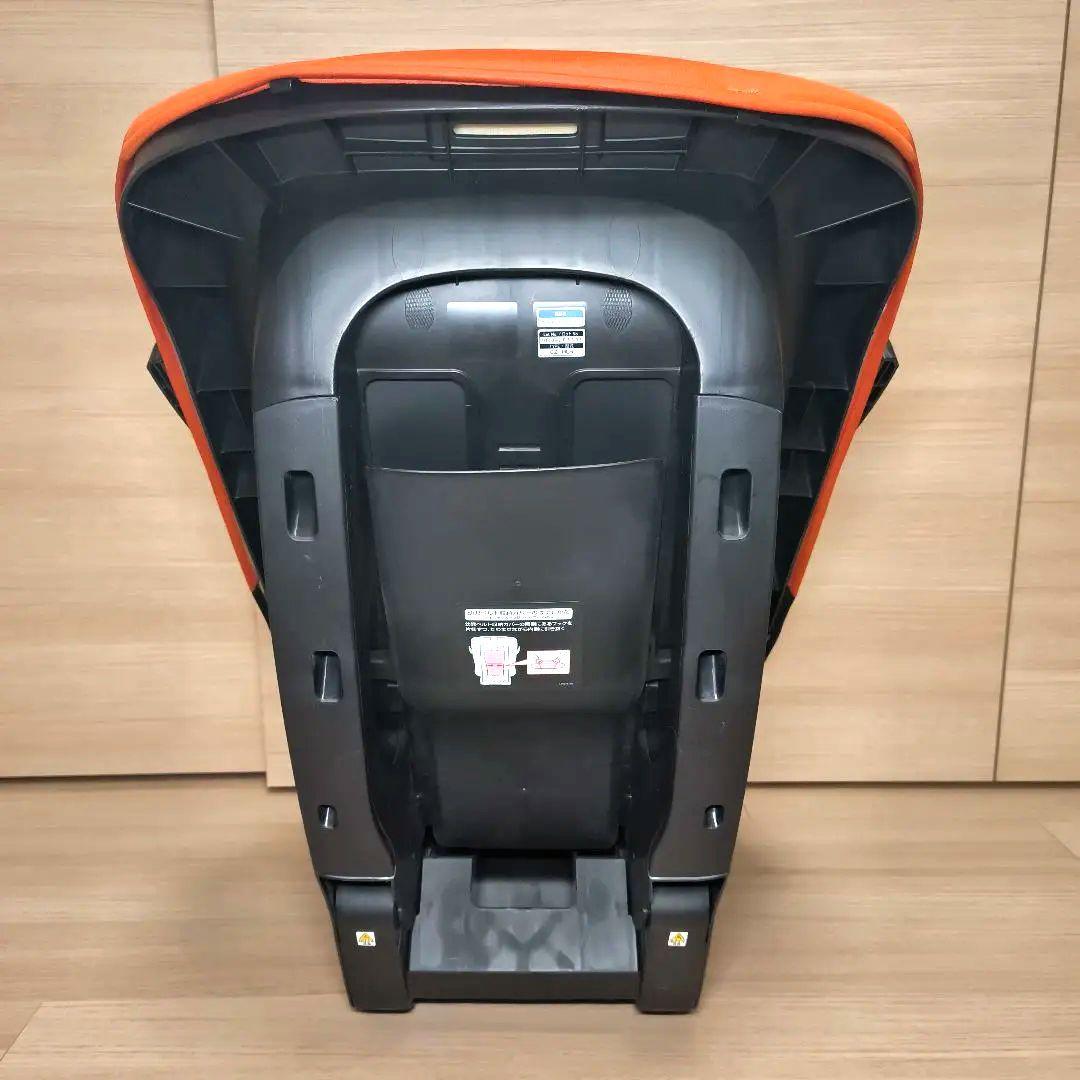 【良品】RECARO START 07 レカロ スタートゼロセブン オレンジ