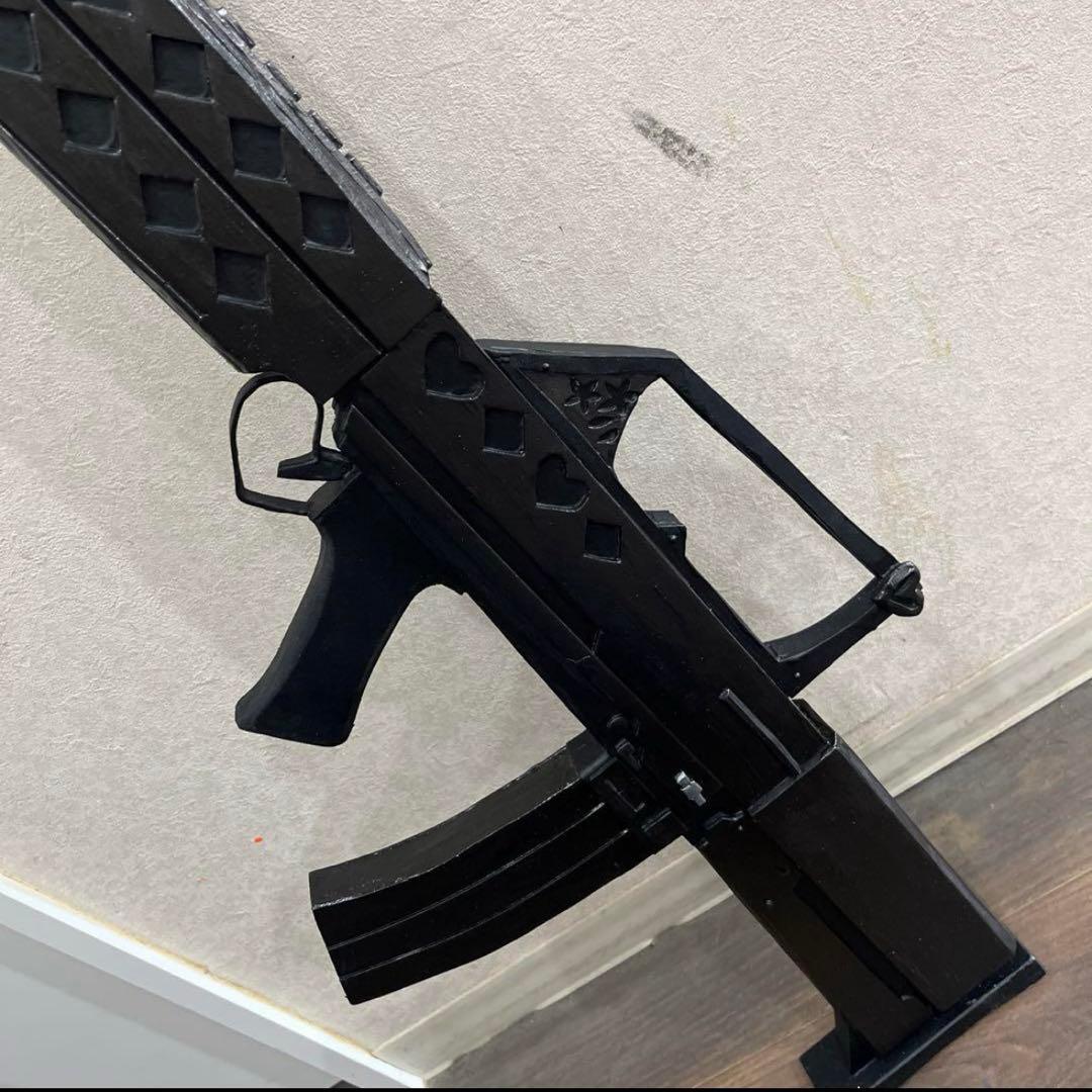 千銃士　ライク♡ツー　コスプレ小道具　武器