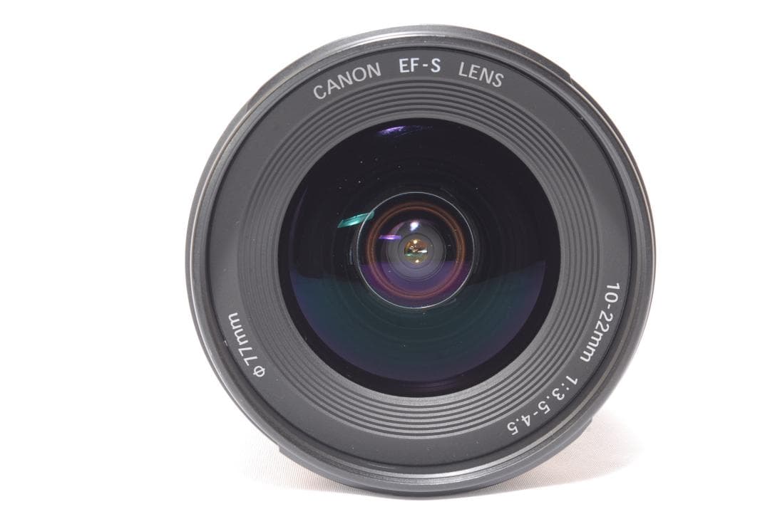 ⭐️美品　Canon EF-S 10-22mm 1:3.5-4.5 USM