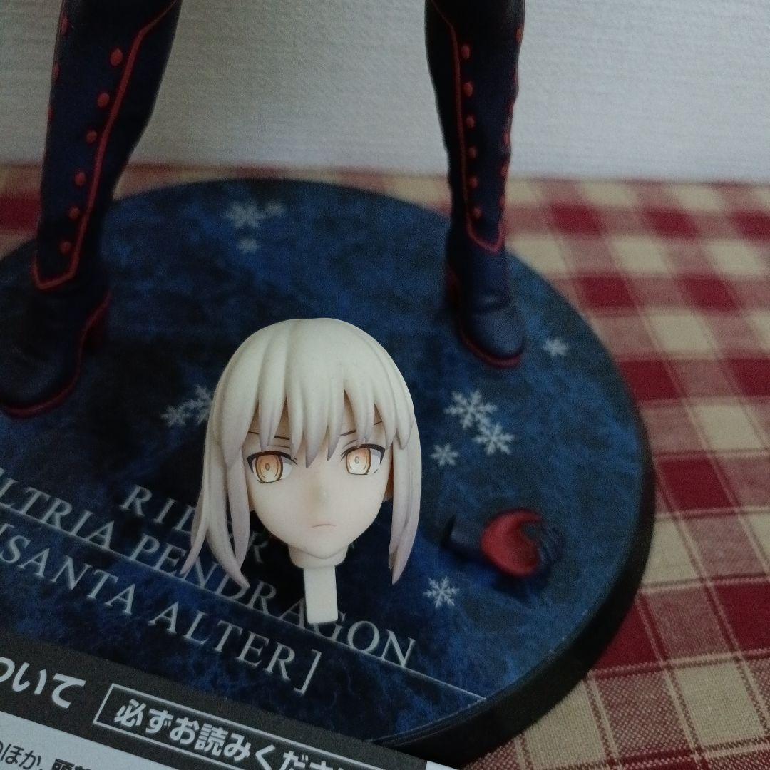 【Fate】 ライダー／アルトリア・ペンドラゴン サンタオルタ フィギュア