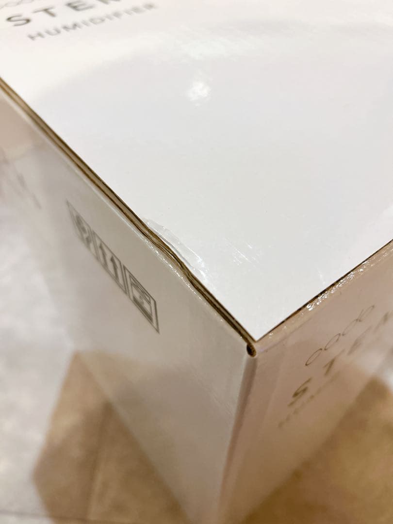 【新品】限定色ブラック cado オートクリーン加湿器 STEM 500H