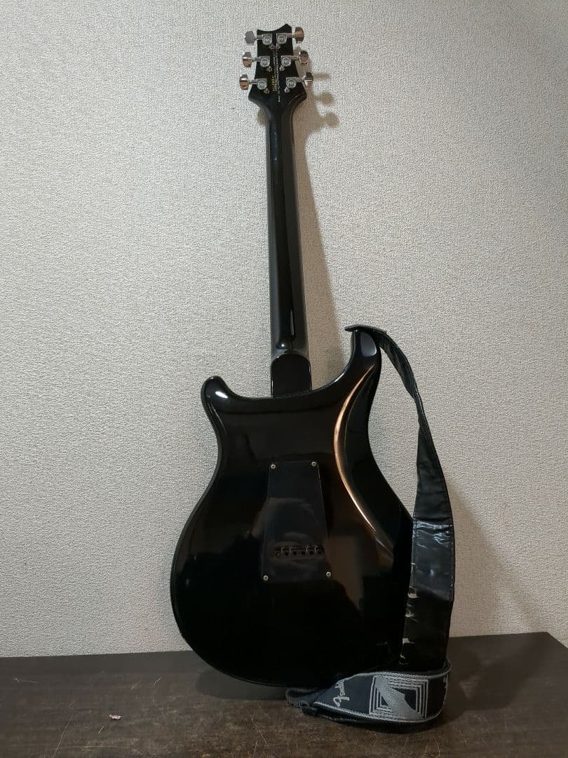 PRS SE CUSTOM 24 BT-Q エレキギター　弦楽器　M2290