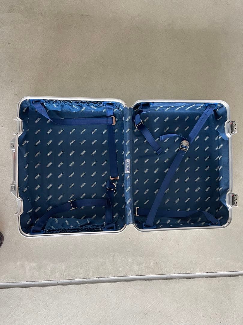 d*t様 リモワ　トパーズ アタッシュケース　45L 旧版　激レア