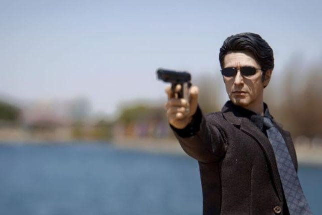 Cult King　1/6　Heat　ヒート