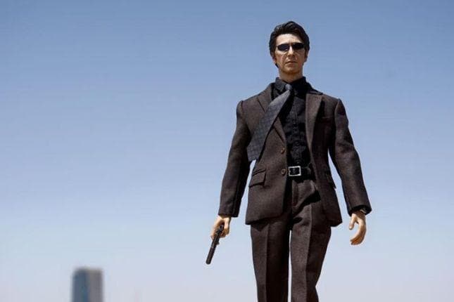 Cult King　1/6　Heat　ヒート