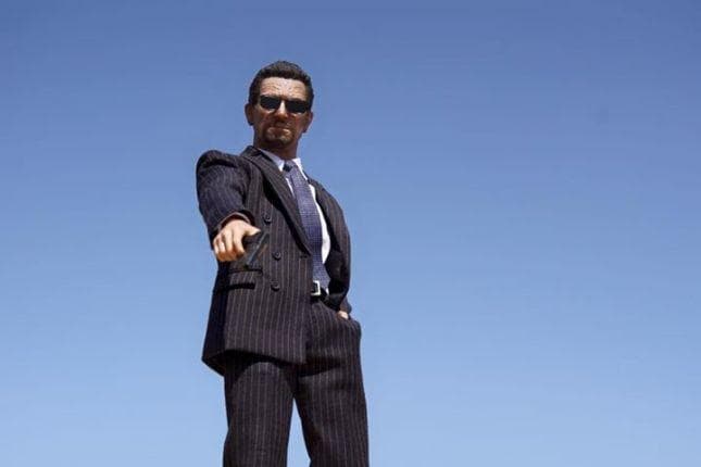 Cult King　1/6　Heat　ヒート