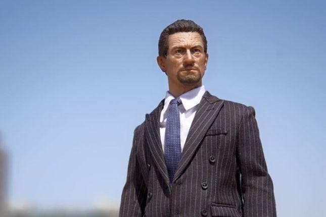 Cult King　1/6　Heat　ヒート