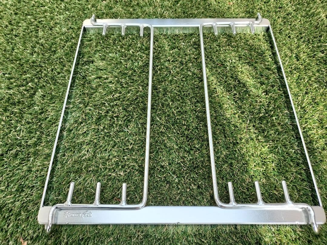 ☆希少・M初期型☆８点セット☆peak　スノーピーク　焚火台M