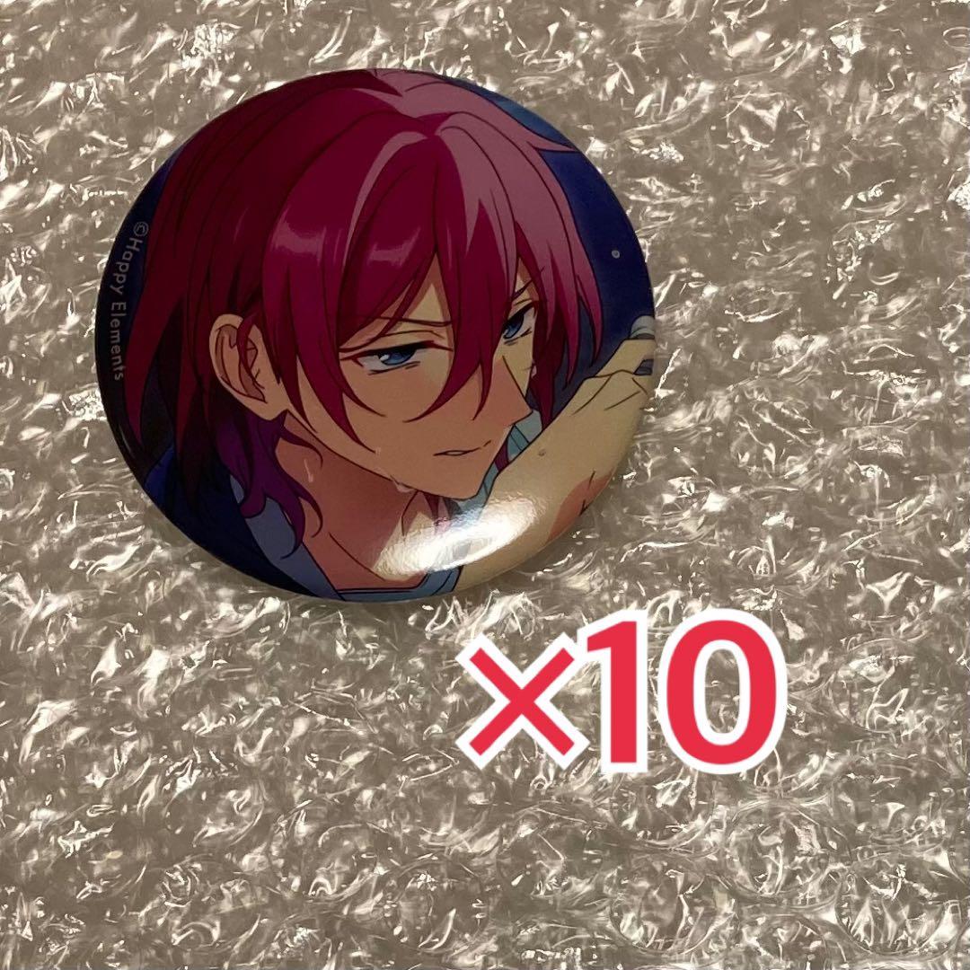 あんスタ 七種茨 イベコレ缶バッジ2022winter 10点