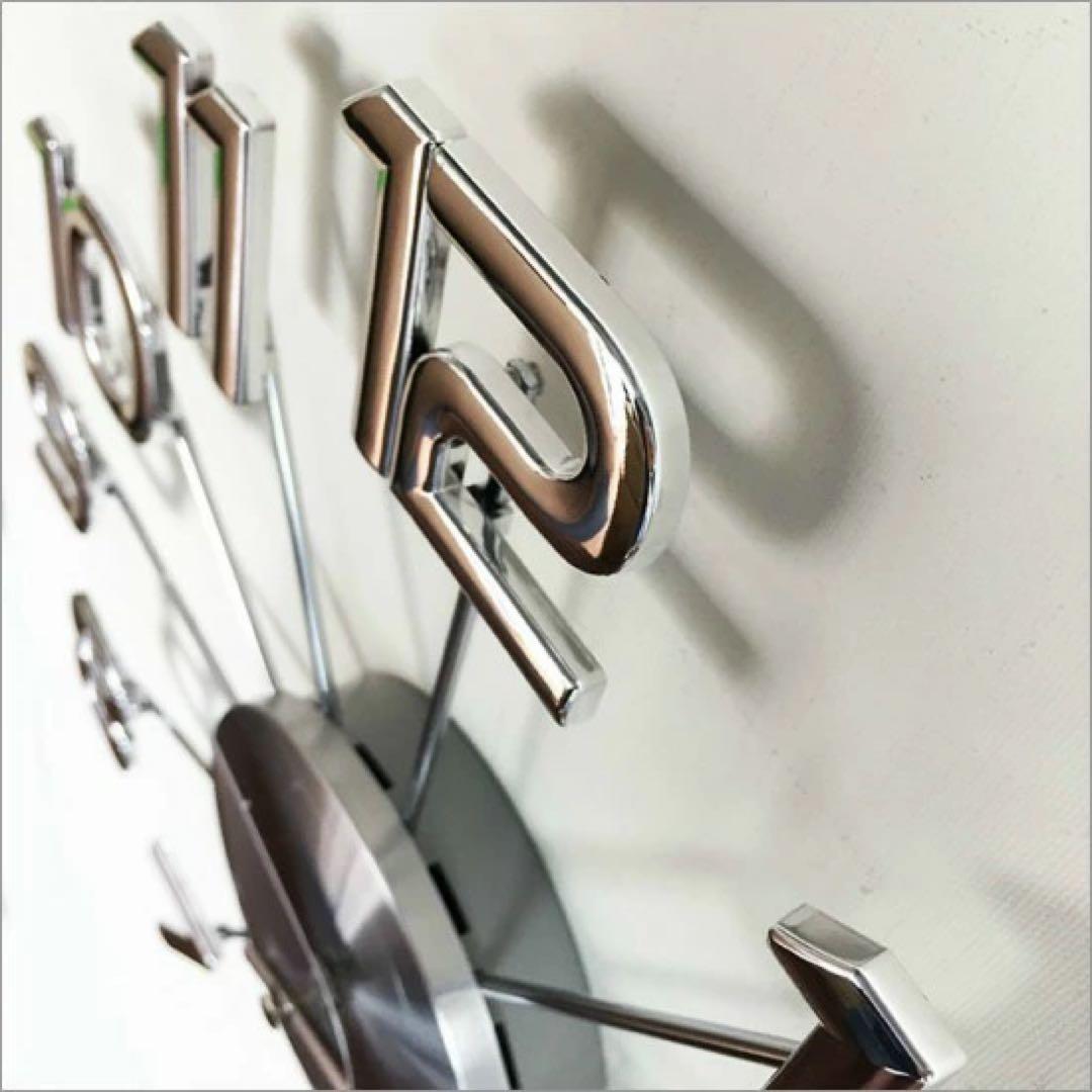 【未使用】e Nelson フェリス クロック 掛け時計