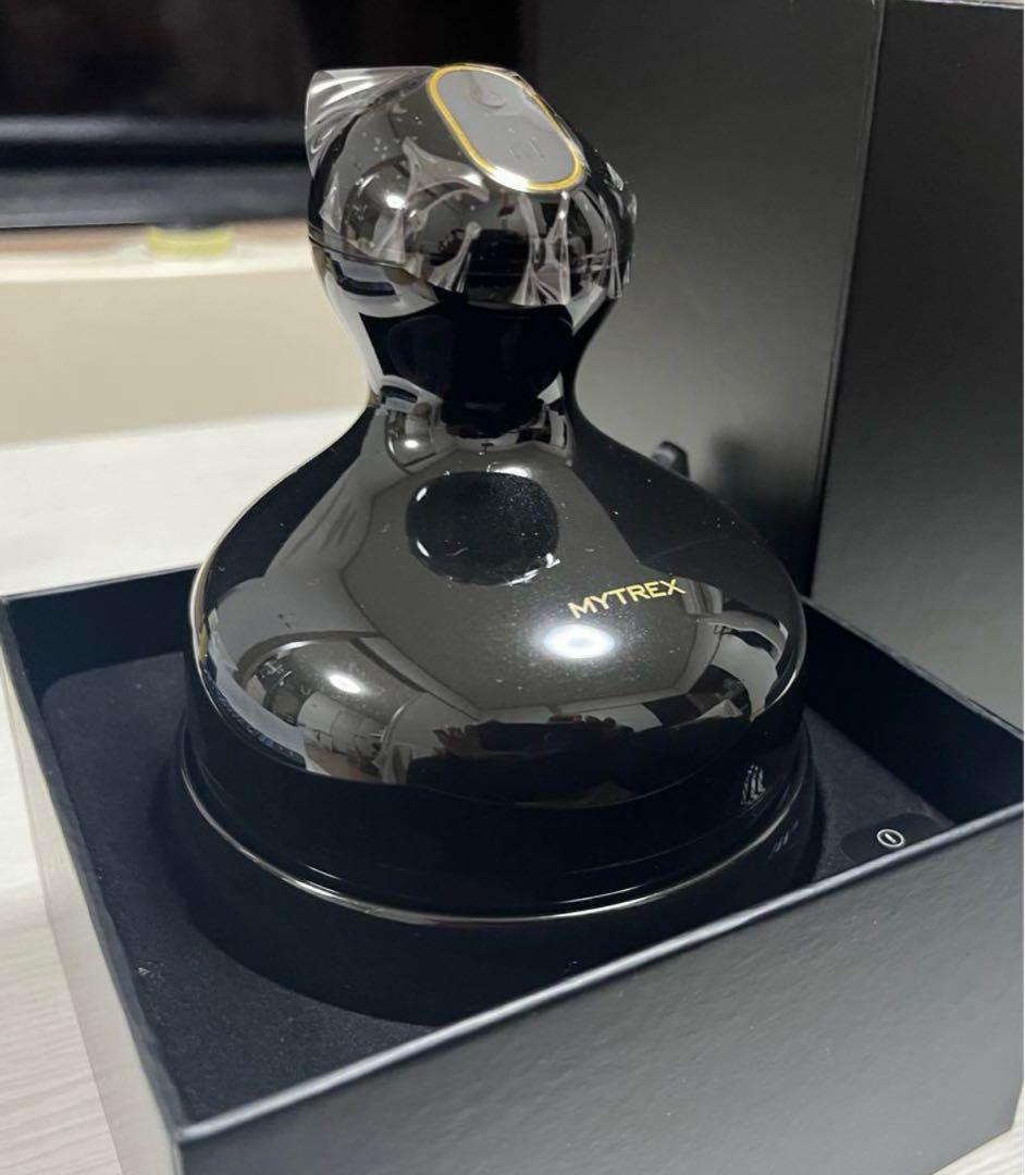 ヘッドマッサージ機　MYTREX EMS HEAD SPA