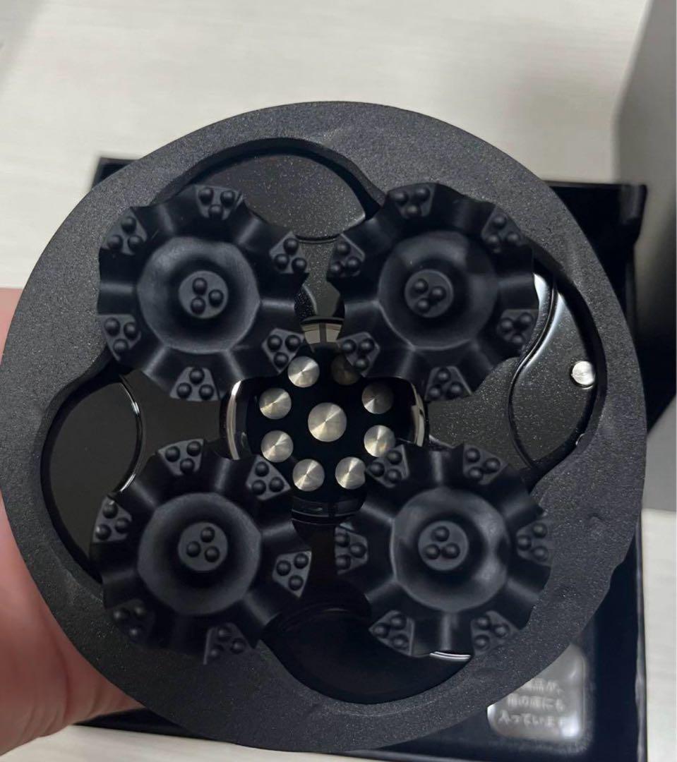 ヘッドマッサージ機　MYTREX EMS HEAD SPA