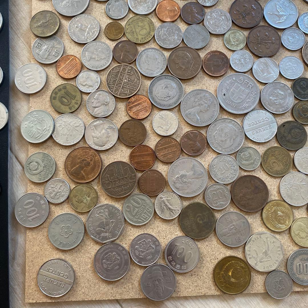 M*k様 旧貨幣　外貨　記念硬貨コレクション