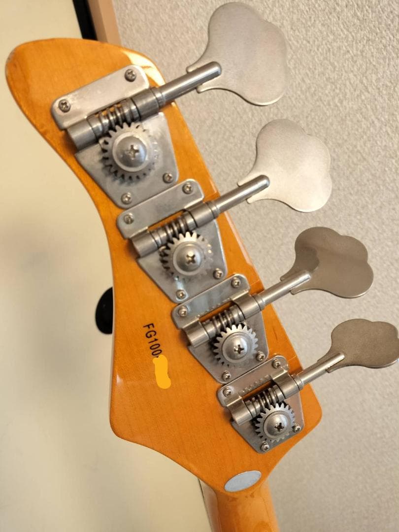 FERNANDES RJB-380 ジャズベースタイプ