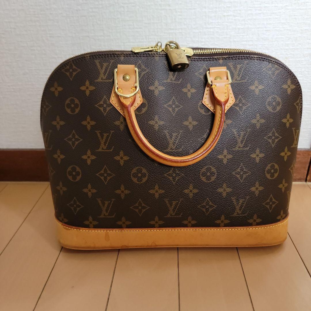 ルイヴィトン アルマ