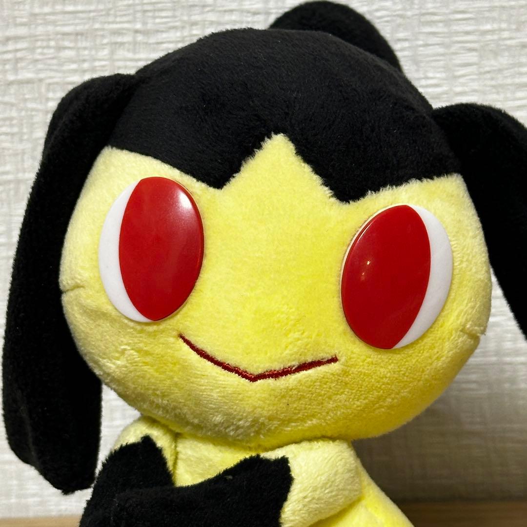 希少✨ pokemon time クチート ぬいぐるみ ポケモン