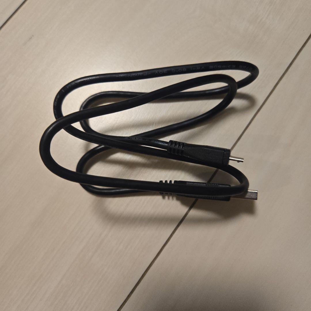 本体とケーブルのみ　korg nano key studio