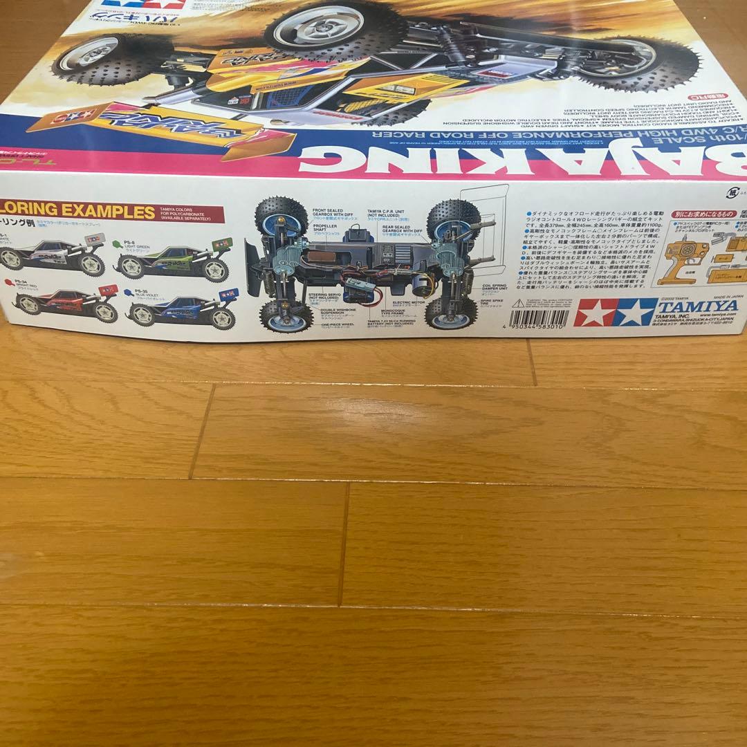TAMIYA BAJA KING TL-01B 1/10スケール
