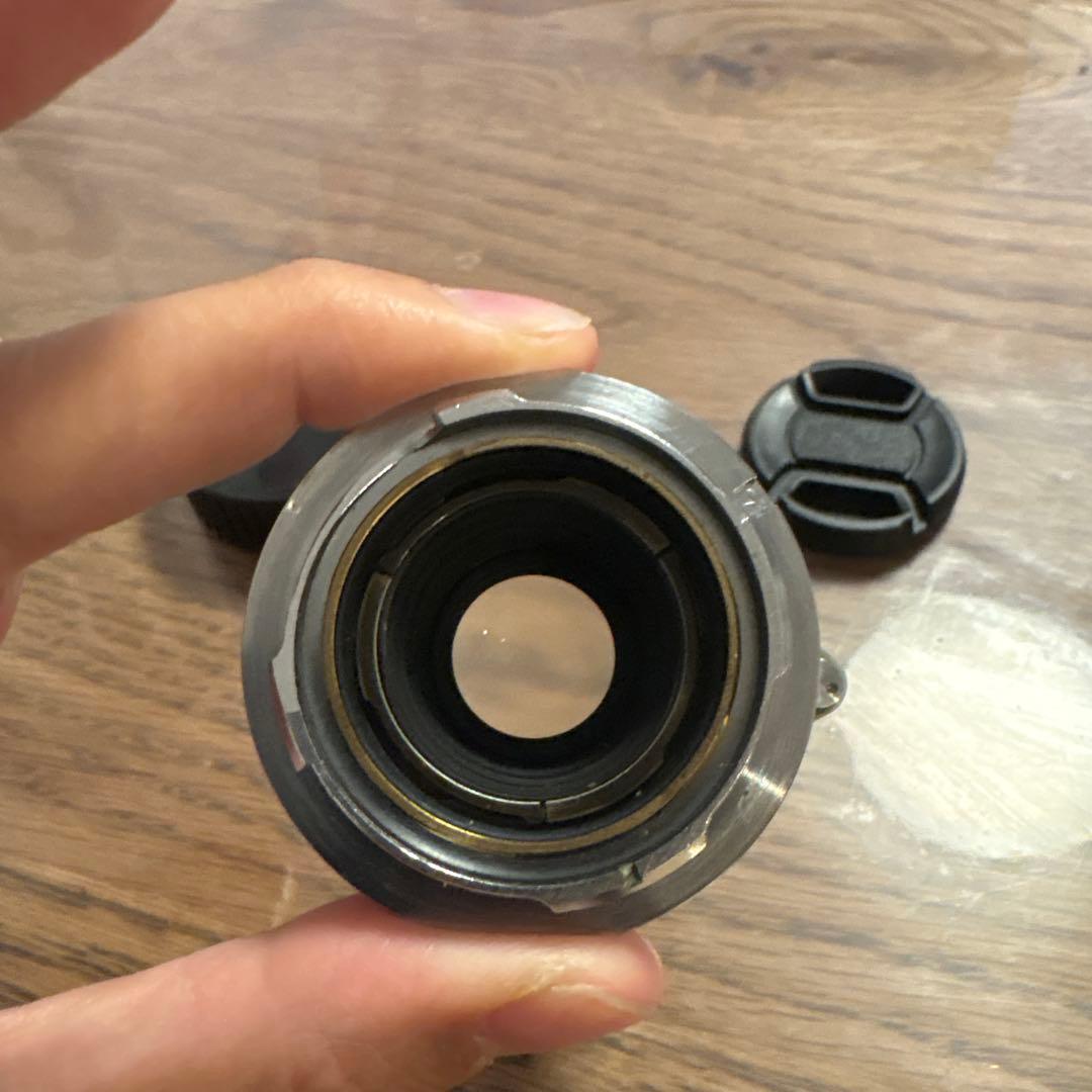 Leica 50 2.8 elmar Mマウント