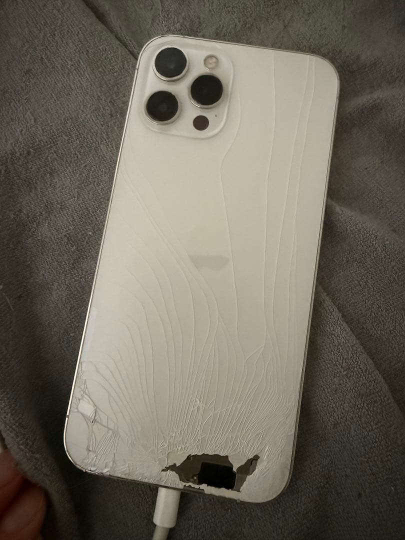 携帯電話本体 iPhone12 Pro MAX 256GB