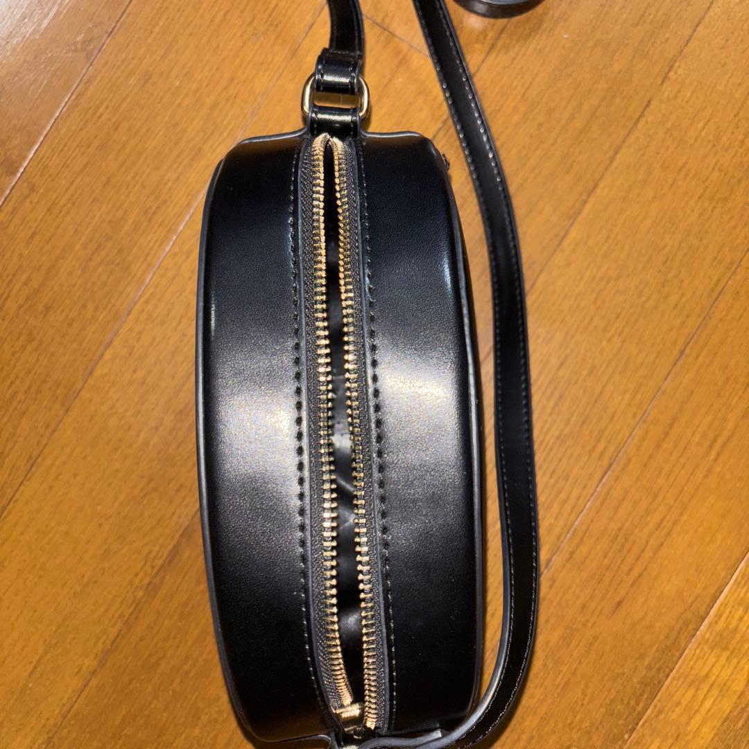 【美品】CELINE(セリーヌ）キュイル トリオンフ オーバルバック