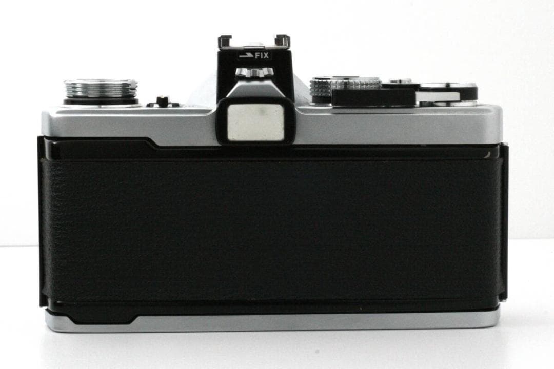 OLYMPUS OM-1 オリンパスフィルムカメラ 50mm F 1.8シルバー