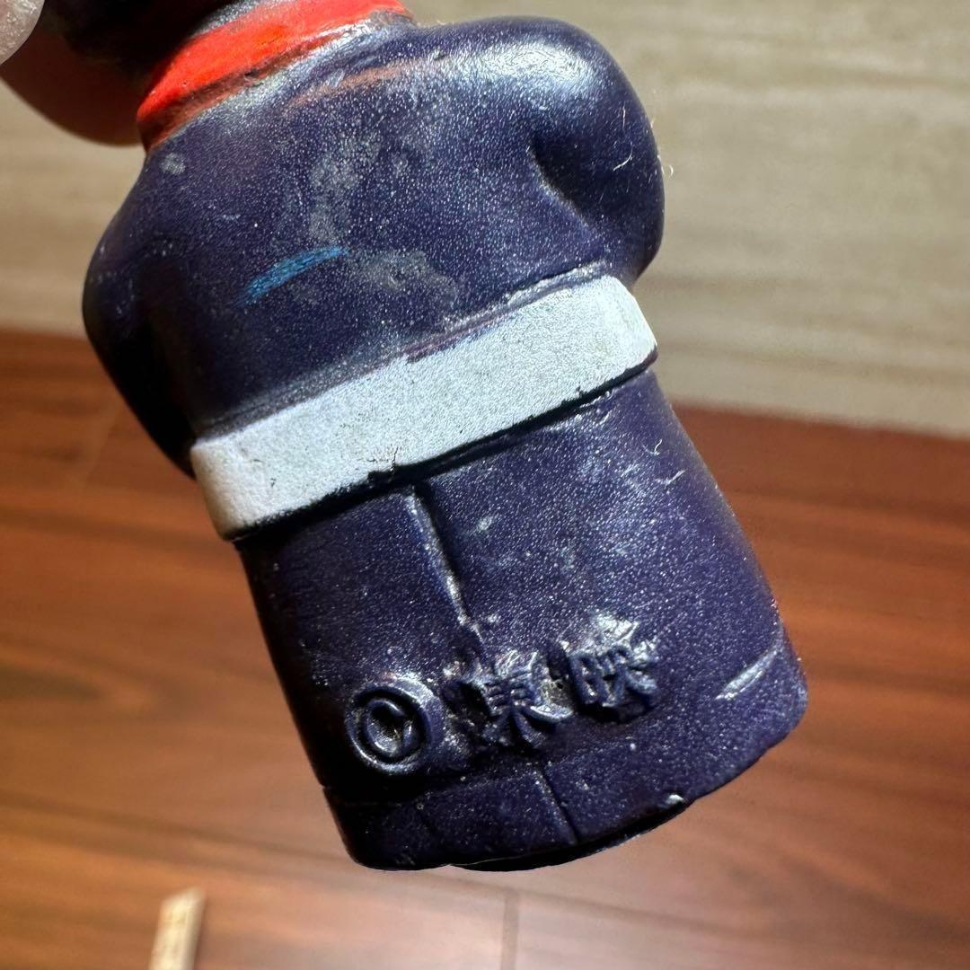 仮面ライダー1号 ツクダ ソフビ 3562