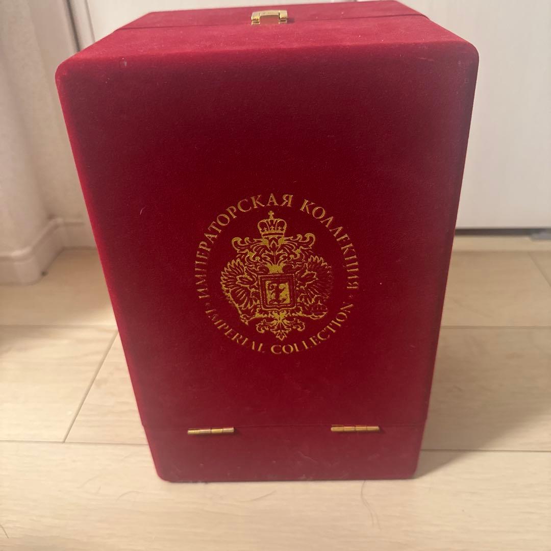 インペリアルコレクション パール & サファイア