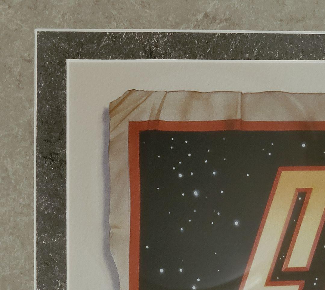 追悼【ドゥルー・ストゥルーザン】直筆サイン入『スター・ウォーズ１』限定200部