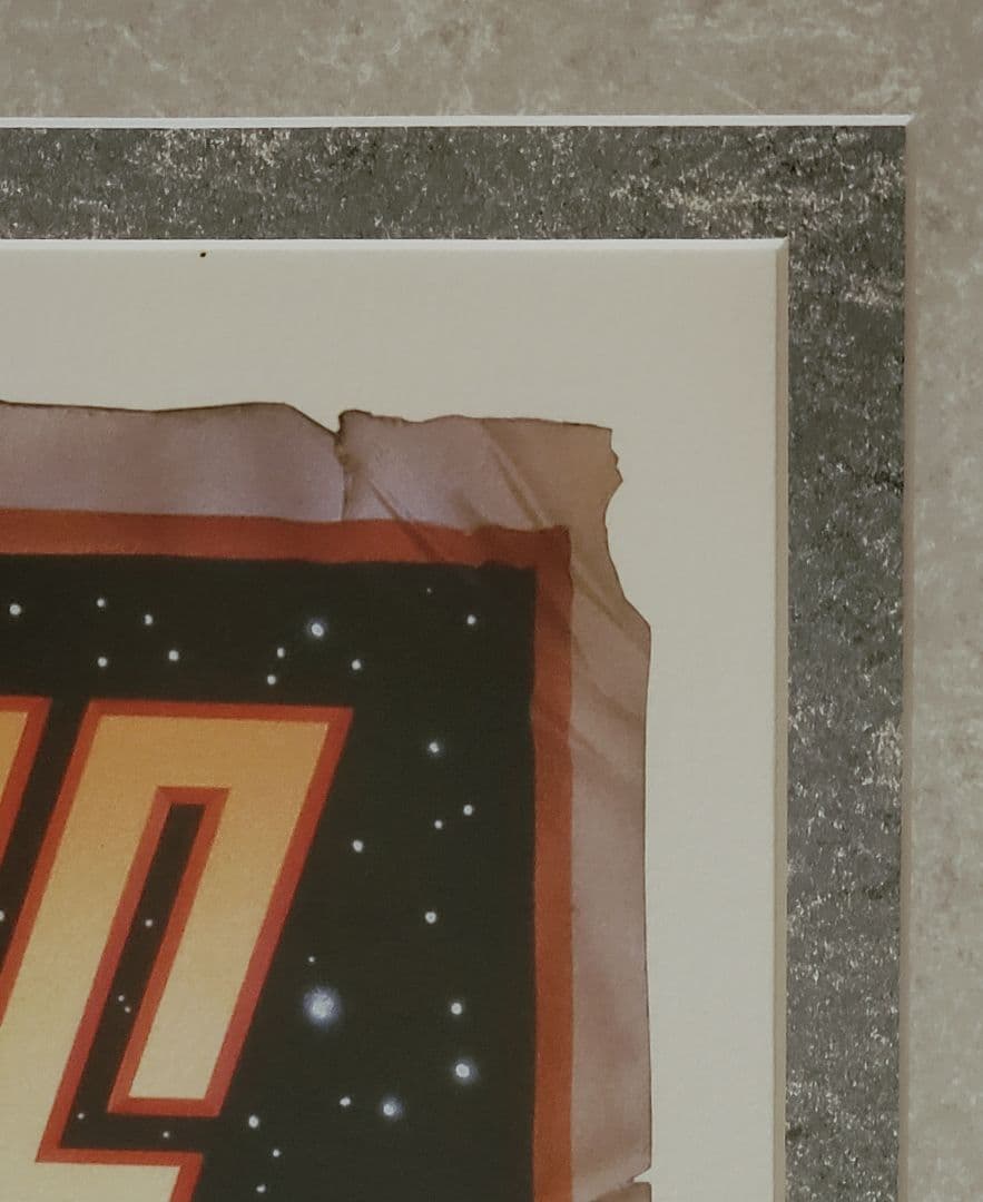 追悼【ドゥルー・ストゥルーザン】直筆サイン入『スター・ウォーズ１』限定200部