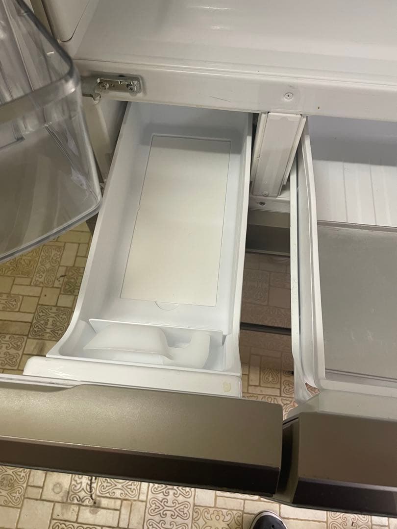 宮城県　510L 大型冷蔵庫Panasonic NR-F511XPV