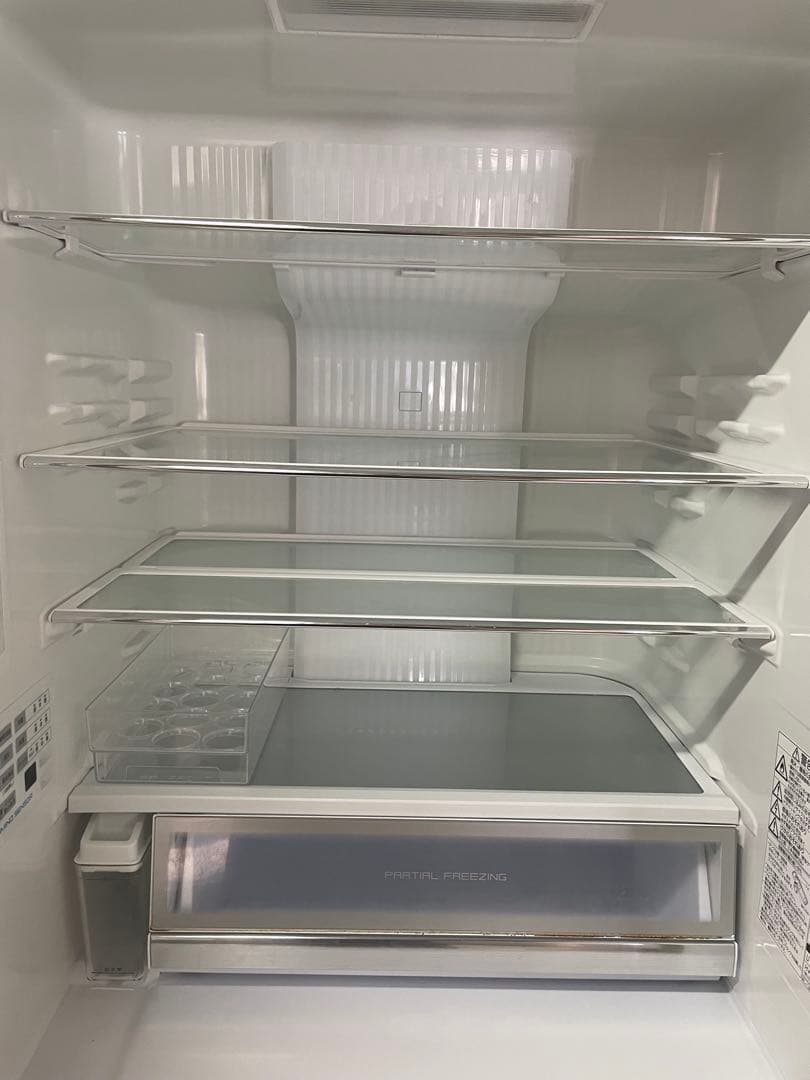 宮城県　510L 大型冷蔵庫Panasonic NR-F511XPV