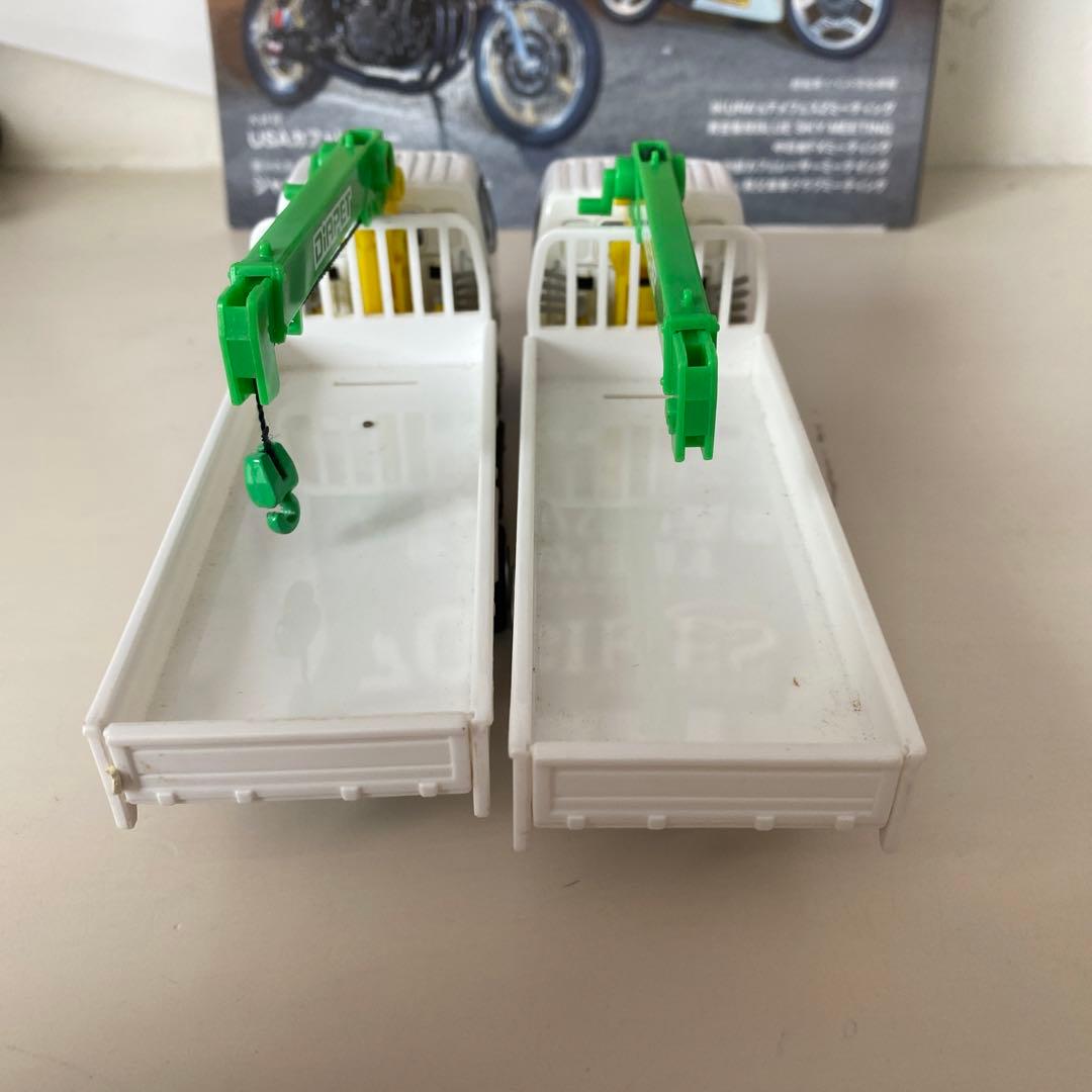 アガツマ　ユニック　2台セット　絶版ジャンク