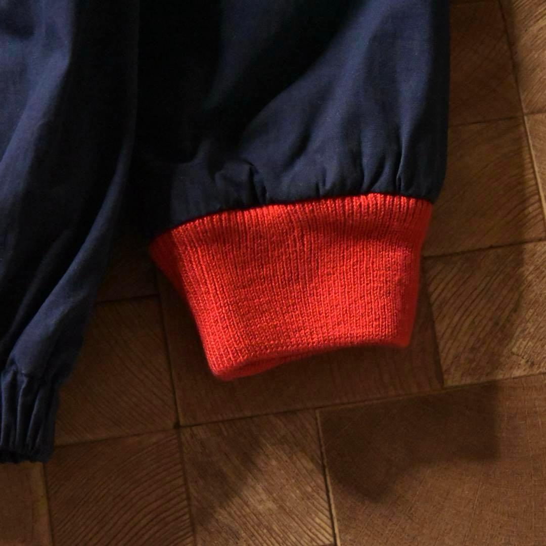 8*n様 90s 香港製　BEBE NEW YORK　スイングトップ　ブルゾン