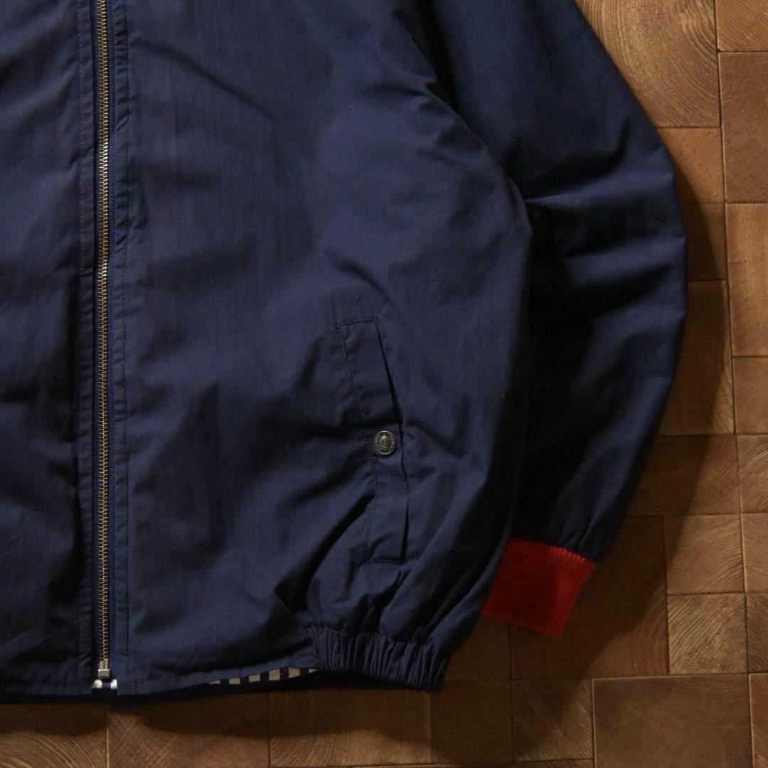 8*n様 90s 香港製　BEBE NEW YORK　スイングトップ　ブルゾン