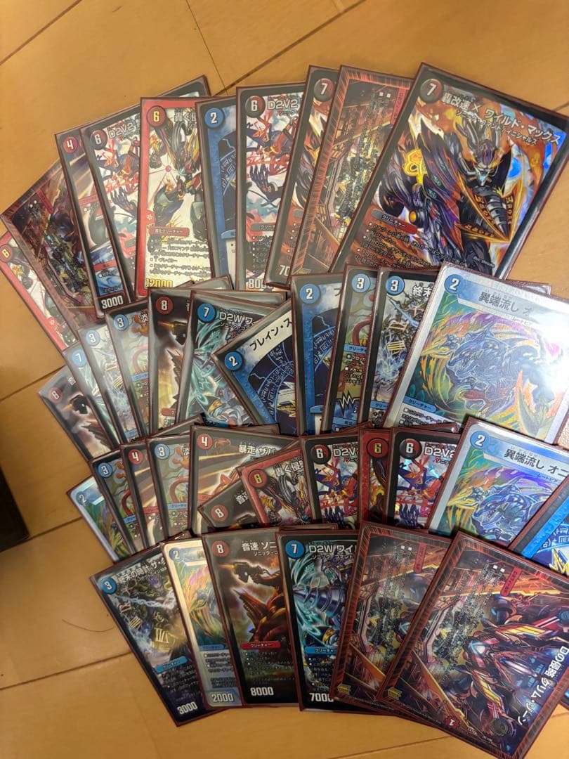 デュエマ引退品　デュエルマスターズ　引退品 まとめ売り