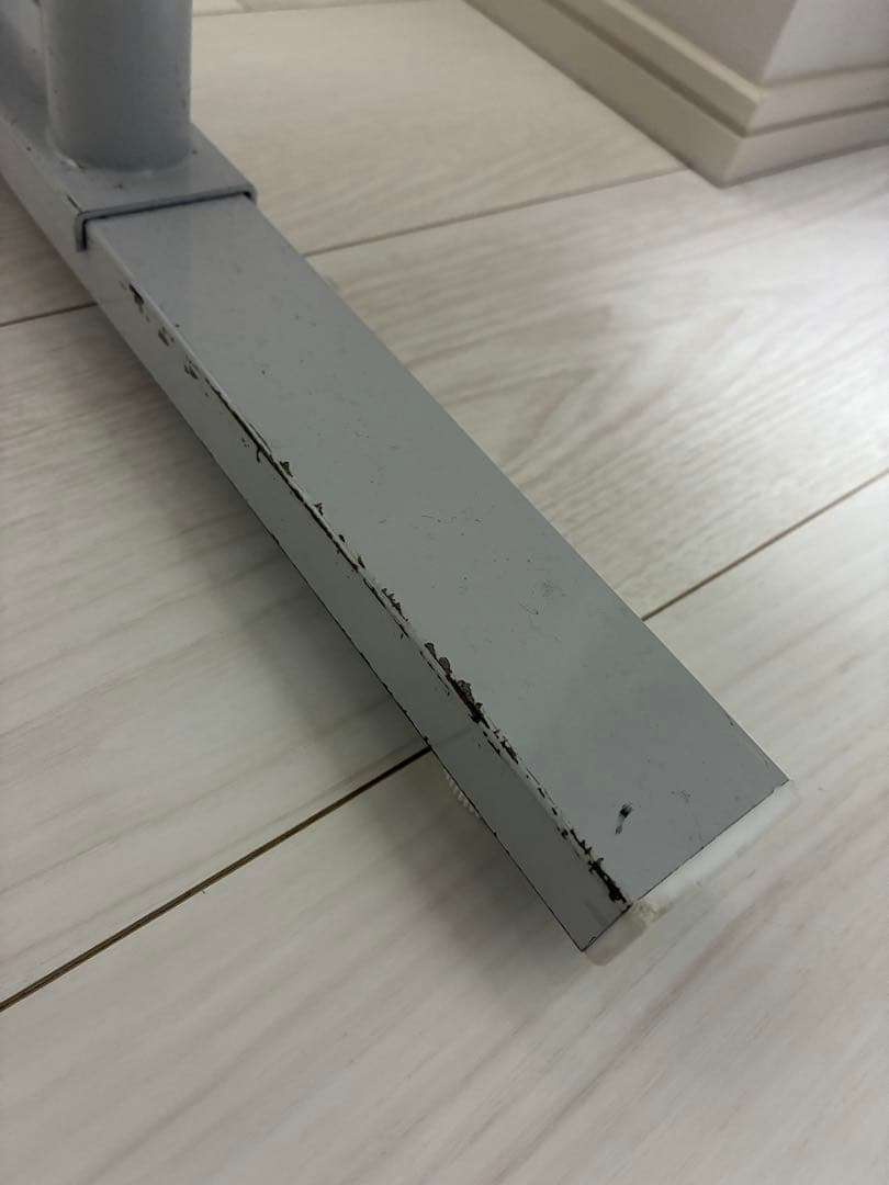 Bauhutte バウヒュッテ BHD-1200M ホワイト ゲーミングデスク