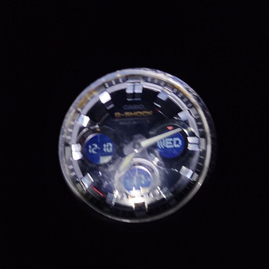 G-SHOCK G-STEEL GST-W110D1AJF メタルブレス