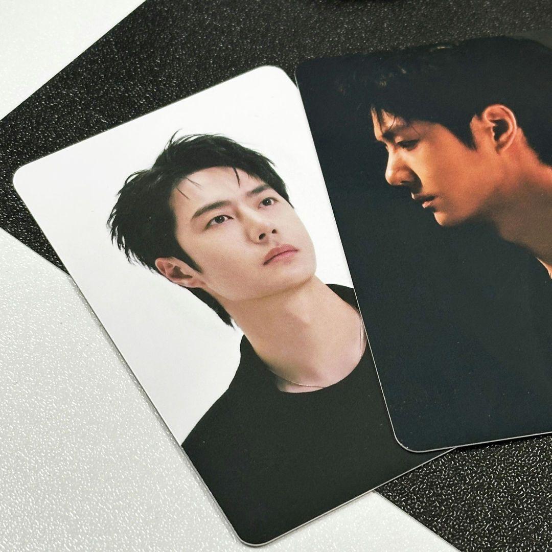 ラスト1点 王一博 ワンイーボー ワンイーボ 新春セット 公式グッズセット