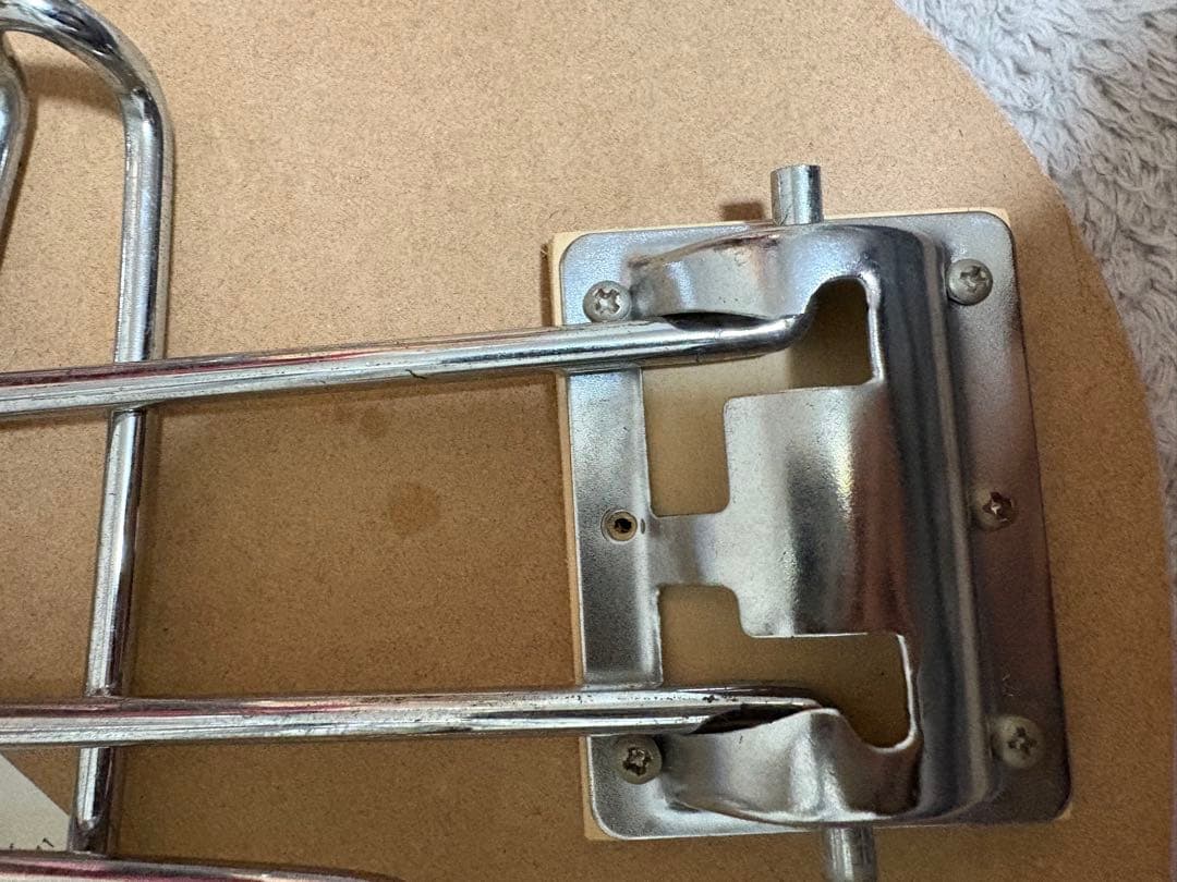 マイメロディ　フェイス　ミニ　テーブル　レア