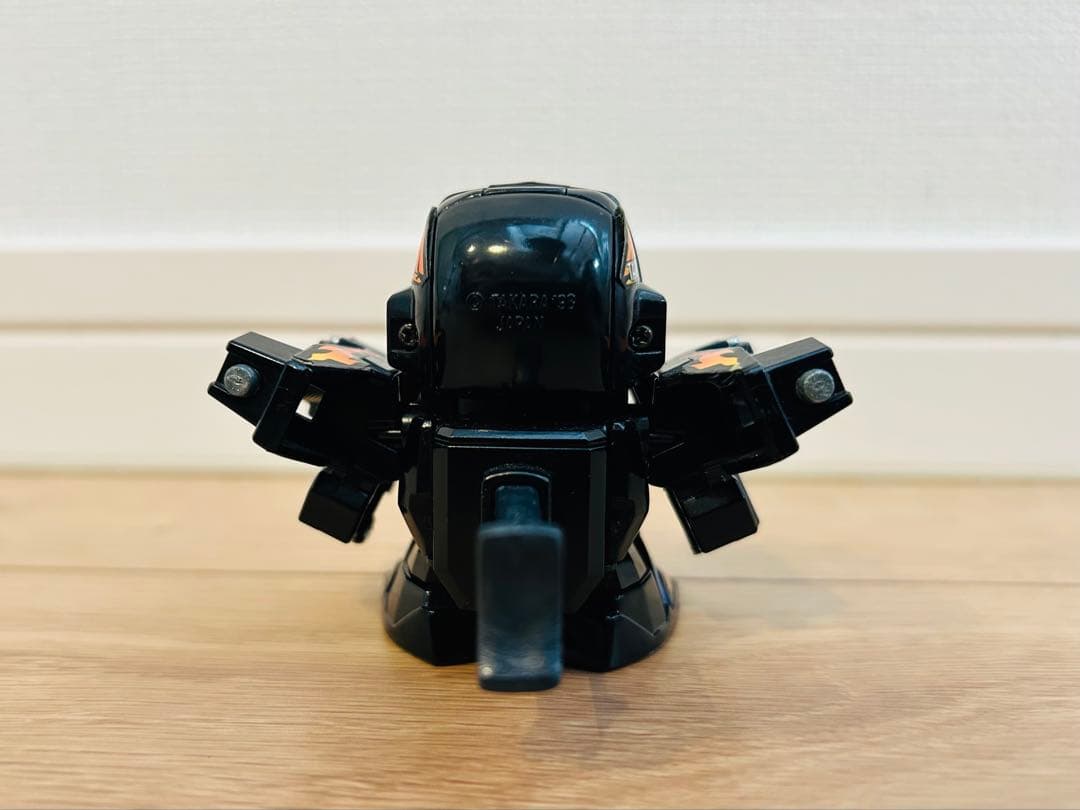 【希少】バトルフェニックス ブラックバージョン 黒 ビーダマン