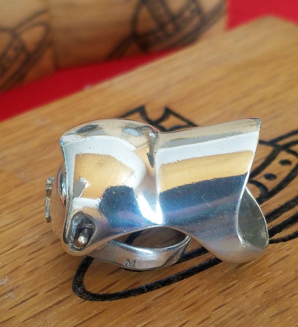 vivienne westwood 初期ナックルリング