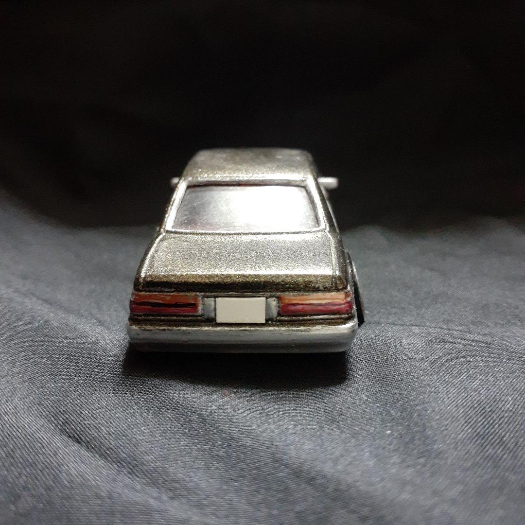 130系クラウン　カスタム改造トミカ