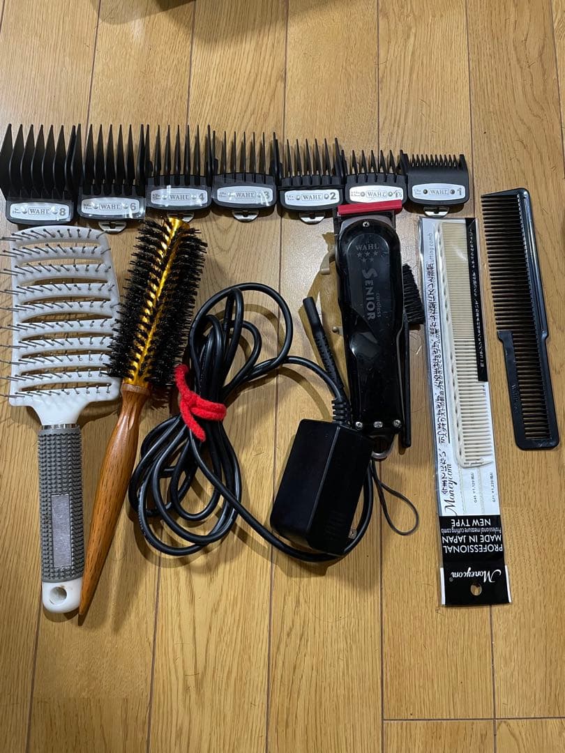 WAHL プロフェッショナルヘアカッター