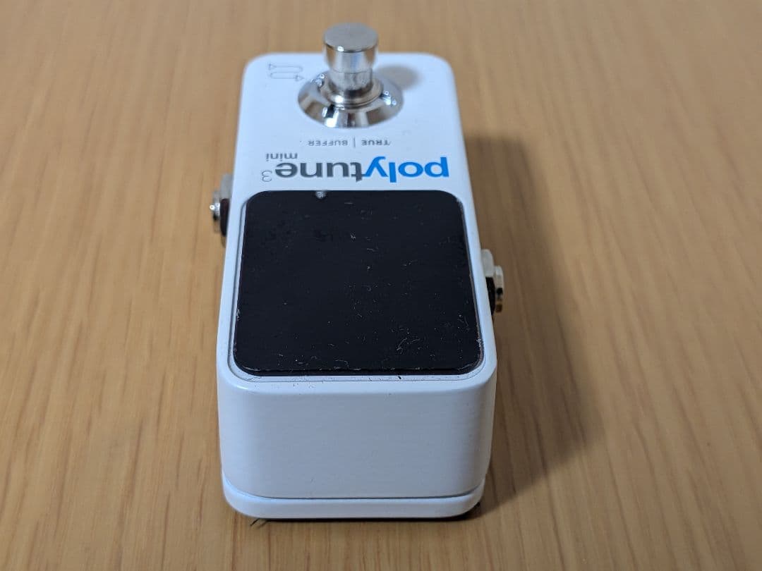 tc electronic polytune 3 mini チューナー