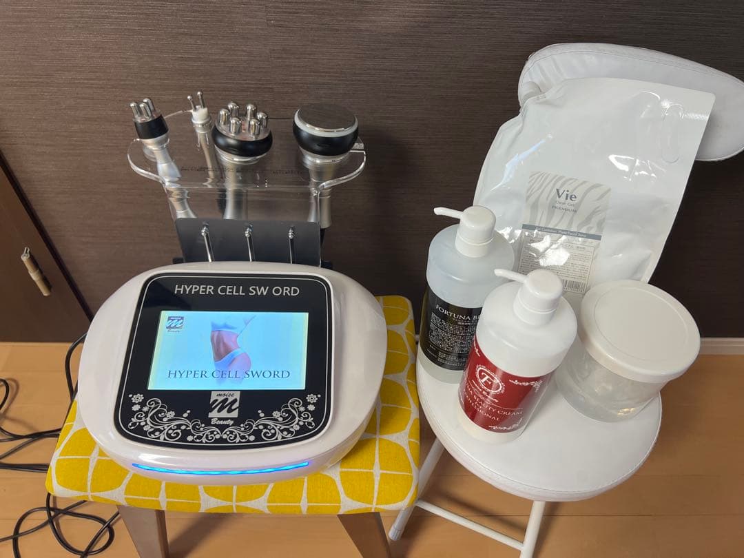 Moise Hyper Cell Sword 業務用キャビテーション